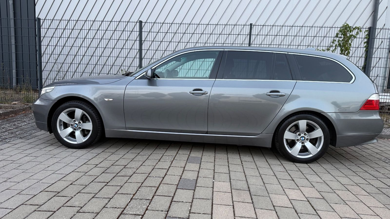 BMW 530 d 235PS FACELIFT X-DRIVE 4X4 AUTOMATIK — photo 5