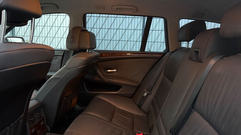 BMW 530 d 235PS FACELIFT X-DRIVE 4X4 AUTOMATIK — photo 14