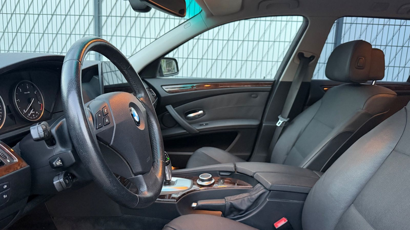 BMW 530 d 235PS FACELIFT X-DRIVE 4X4 AUTOMATIK — photo 12