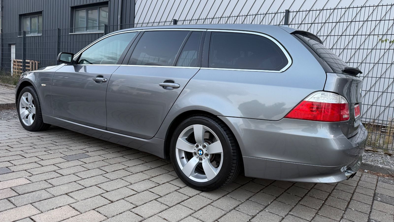 BMW 530 d 235PS FACELIFT X-DRIVE 4X4 AUTOMATIK — photo 3