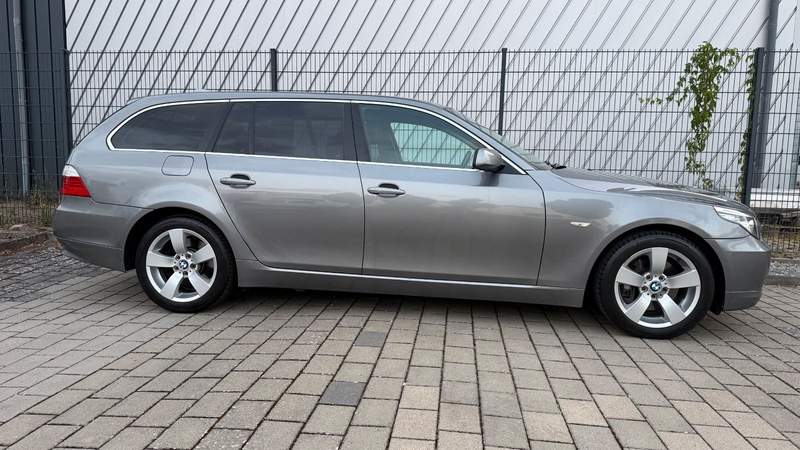 BMW 530 d 235PS FACELIFT X-DRIVE 4X4 AUTOMATIK — photo 7