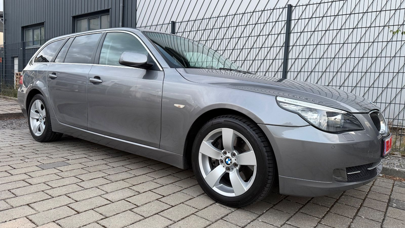 BMW 530 d 235PS FACELIFT X-DRIVE 4X4 AUTOMATIK — photo 2