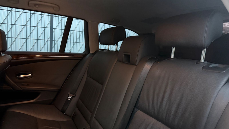 BMW 530 d 235PS FACELIFT X-DRIVE 4X4 AUTOMATIK — photo 15