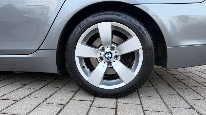 BMW 530 d 235PS FACELIFT X-DRIVE 4X4 AUTOMATIK — photo 6