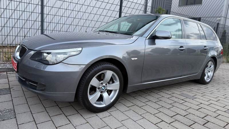 BMW 530 d 235PS FACELIFT X-DRIVE 4X4 AUTOMATIK