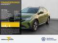 Volkswagen Taigo 1.0 TSI LIFE VIRTUAL KAMERA PRIVACY Grün - thumbnail 1