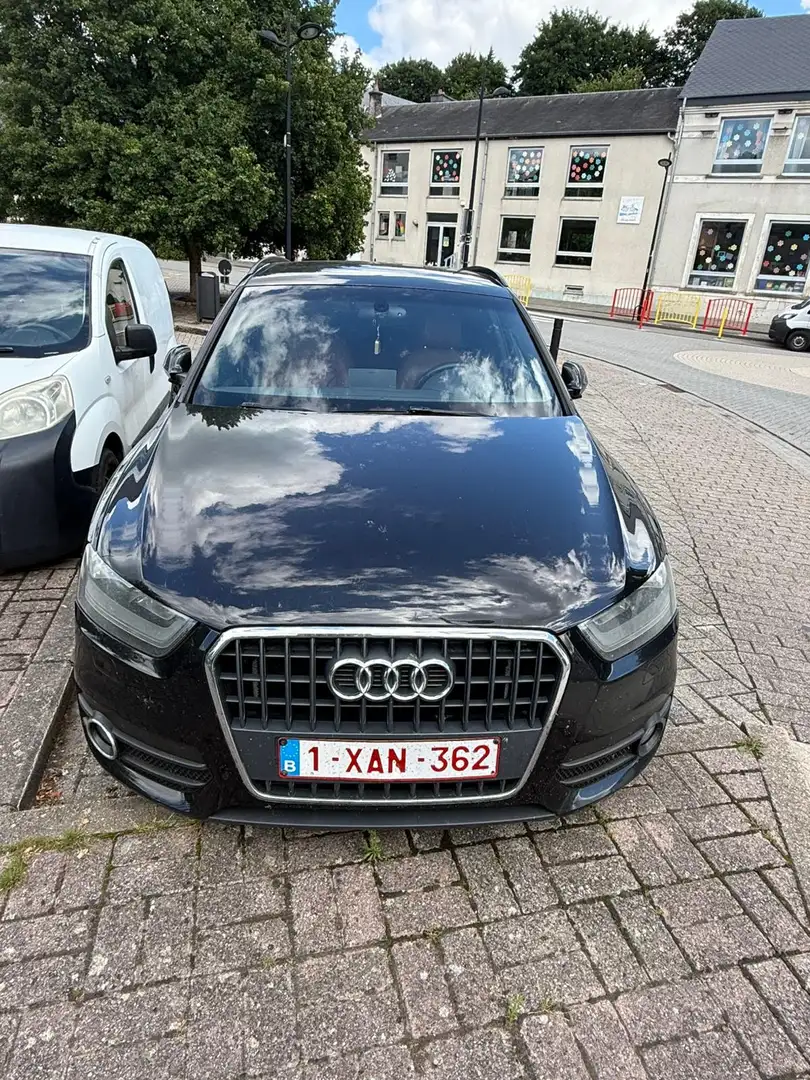 Audi Q3 2.0 TDi - 1