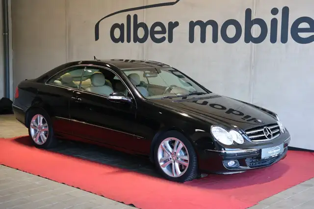 Mercedes-Benz CLK 320 CDI Coupe 2.H. Nav.Liebhaber Leder Avant