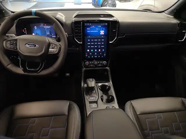 Ford Ranger Ranger MS-RT Ansicht 14