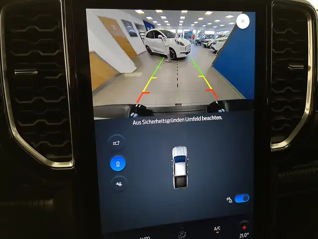 Ford Ranger Ranger MS-RT Ansicht 18