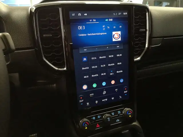 Ford Ranger Ranger MS-RT Ansicht 16