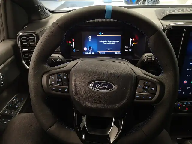 Ford Ranger Ranger MS-RT Ansicht 15