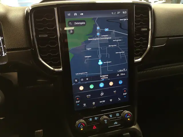 Ford Ranger Ranger MS-RT Ansicht 17