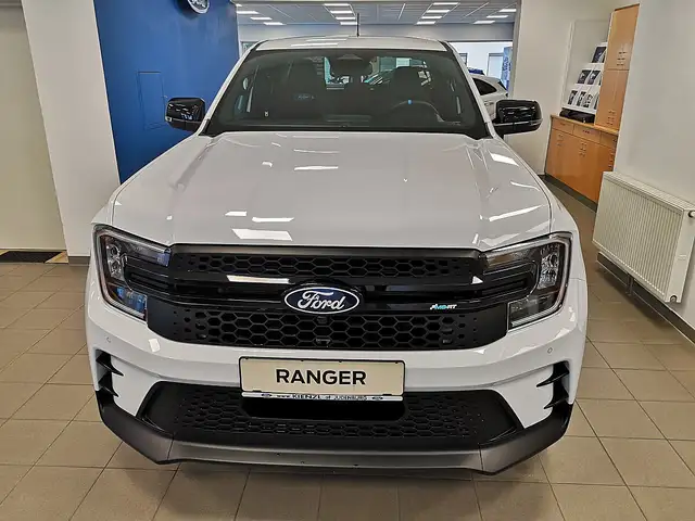 Ford Ranger Ranger MS-RT Ansicht 3