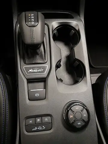 Ford Ranger Ranger MS-RT Ansicht 24