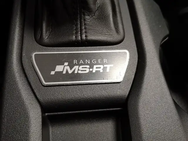 Ford Ranger Ranger MS-RT Ansicht 19