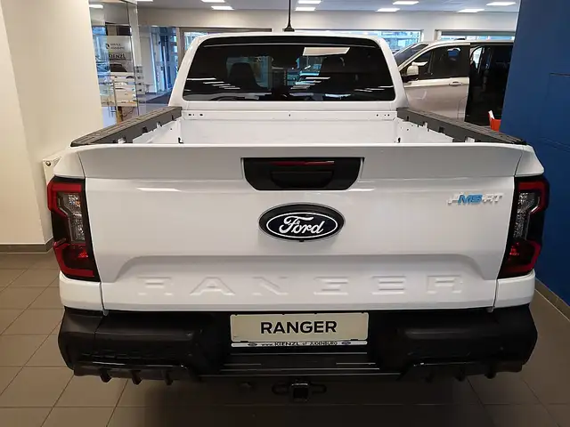 Ford Ranger Ranger MS-RT Ansicht 4