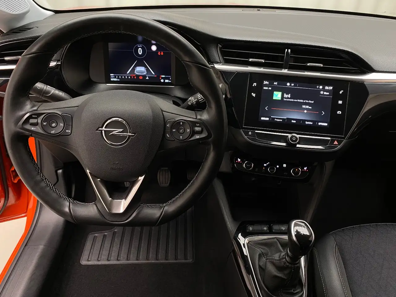 Opel Corsa F 1.2 Elegance LED Winterpaket Navigation, миниатюра 13