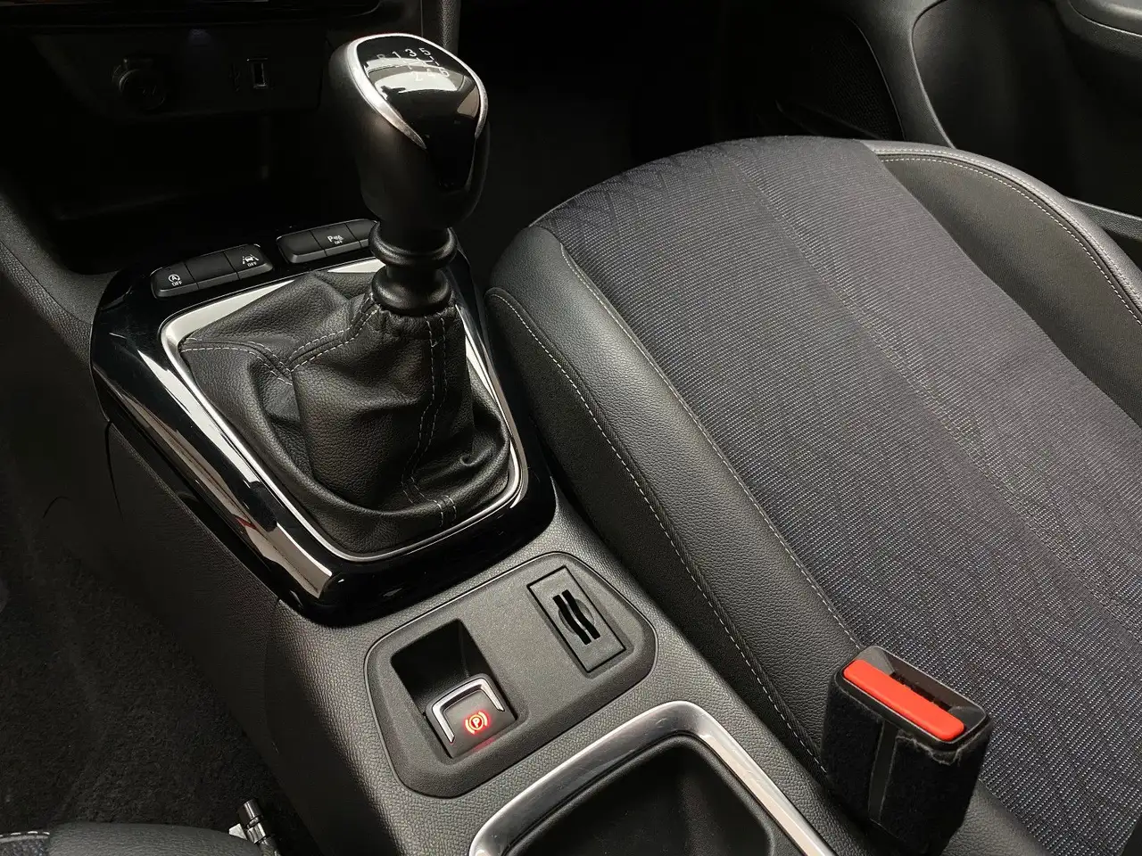 Opel Corsa F 1.2 Elegance LED Winterpaket Navigation, миниатюра 14