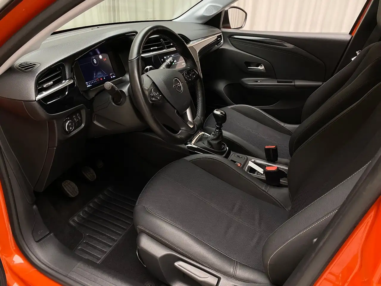 Opel Corsa F 1.2 Elegance LED Winterpaket Navigation, миниатюра 12