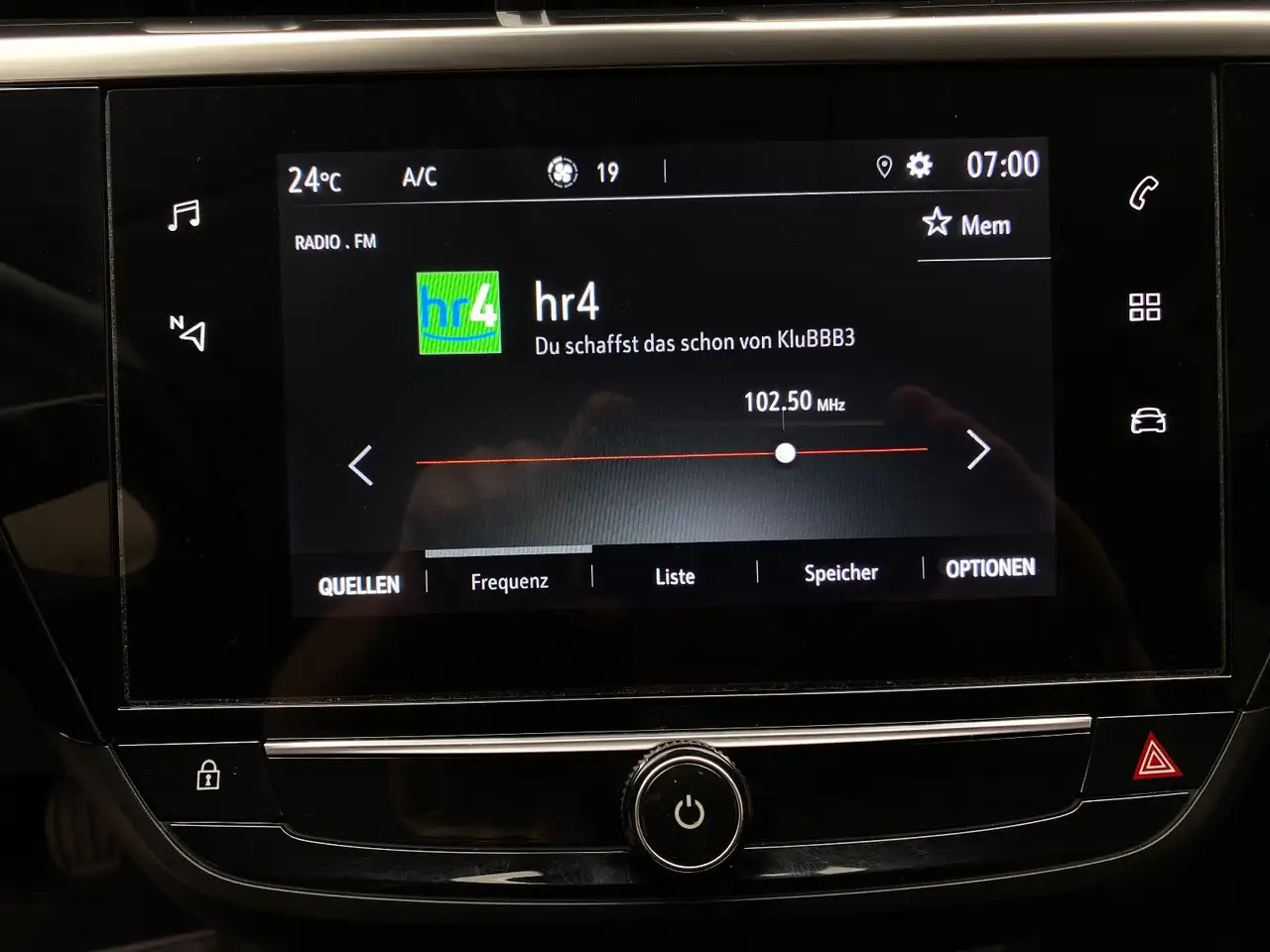 Opel Corsa F 1.2 Elegance LED Winterpaket Navigation, миниатюра 17