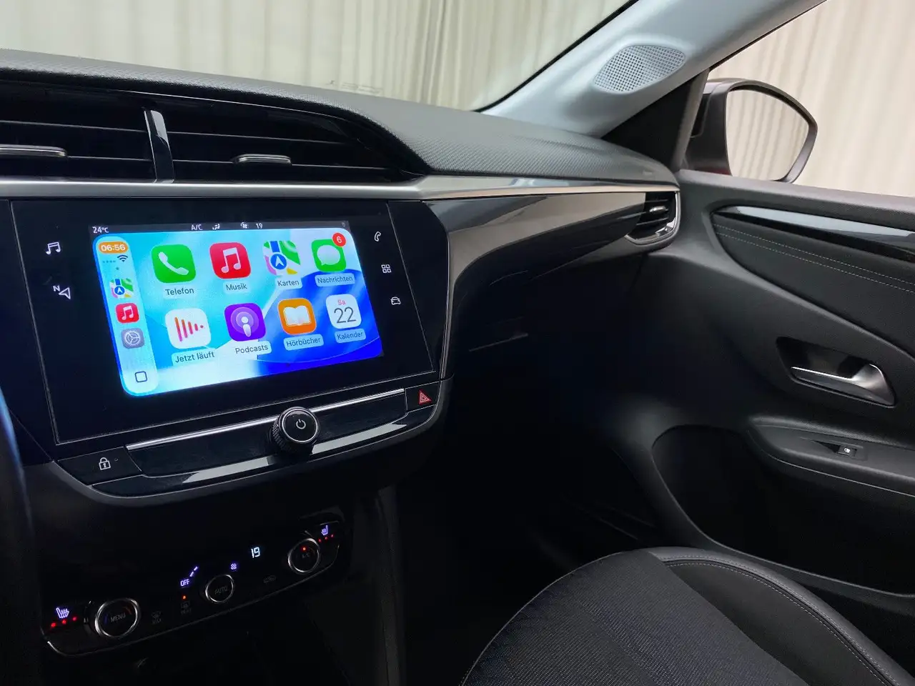 Opel Corsa F 1.2 Elegance LED Winterpaket Navigation, миниатюра 29