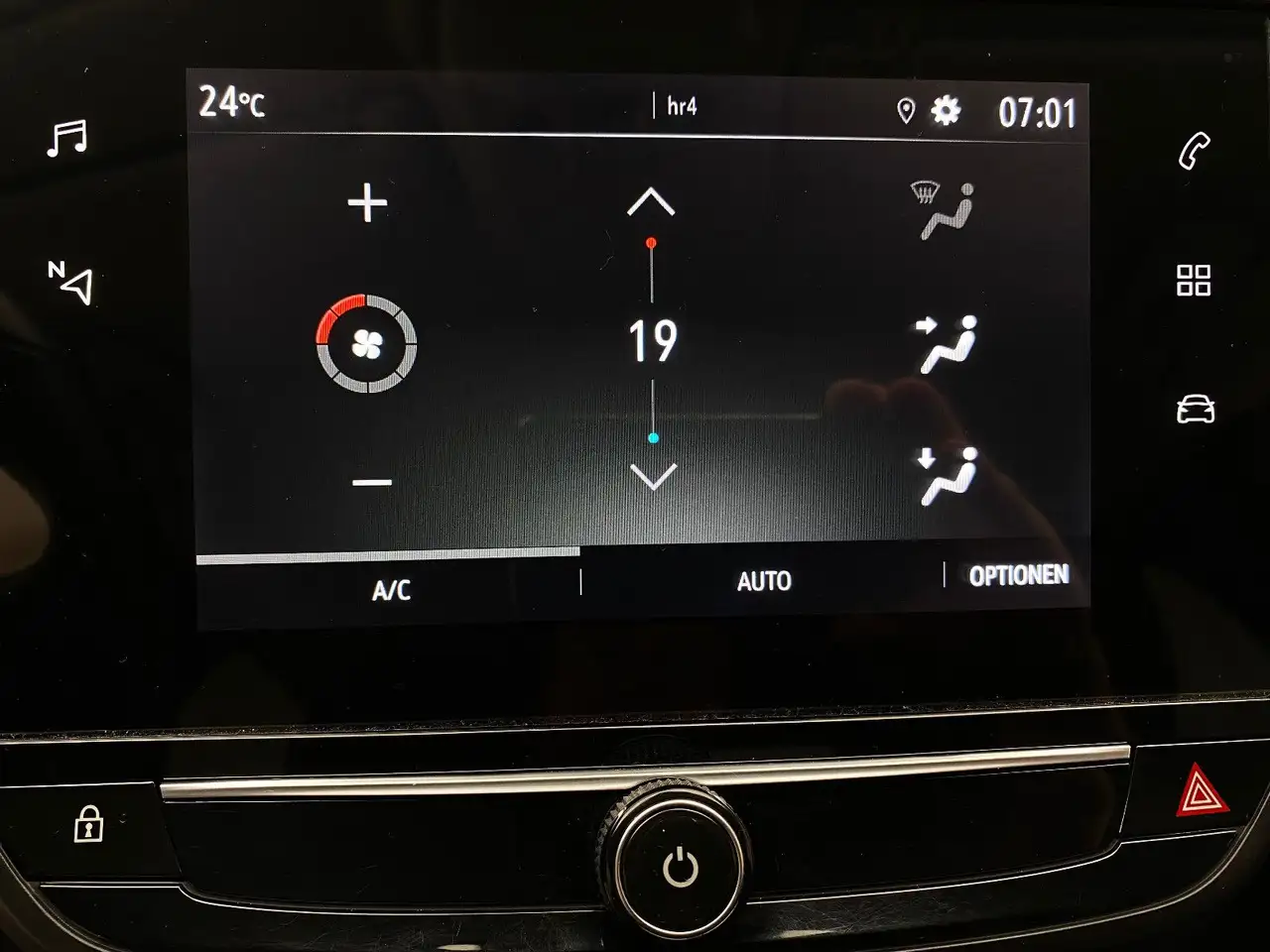 Opel Corsa F 1.2 Elegance LED Winterpaket Navigation, миниатюра 18