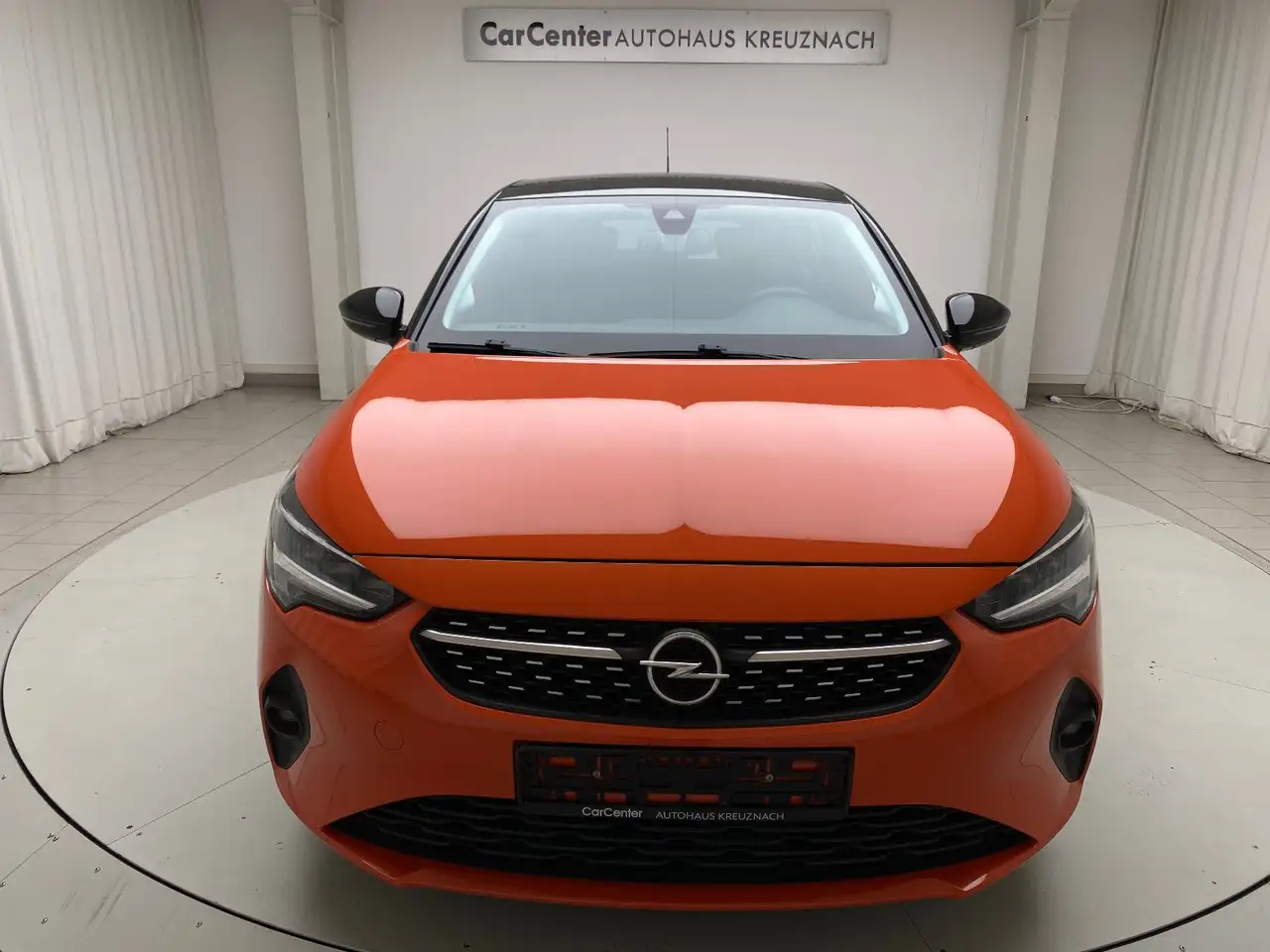 Opel Corsa F 1.2 Elegance LED Winterpaket Navigation, миниатюра 2