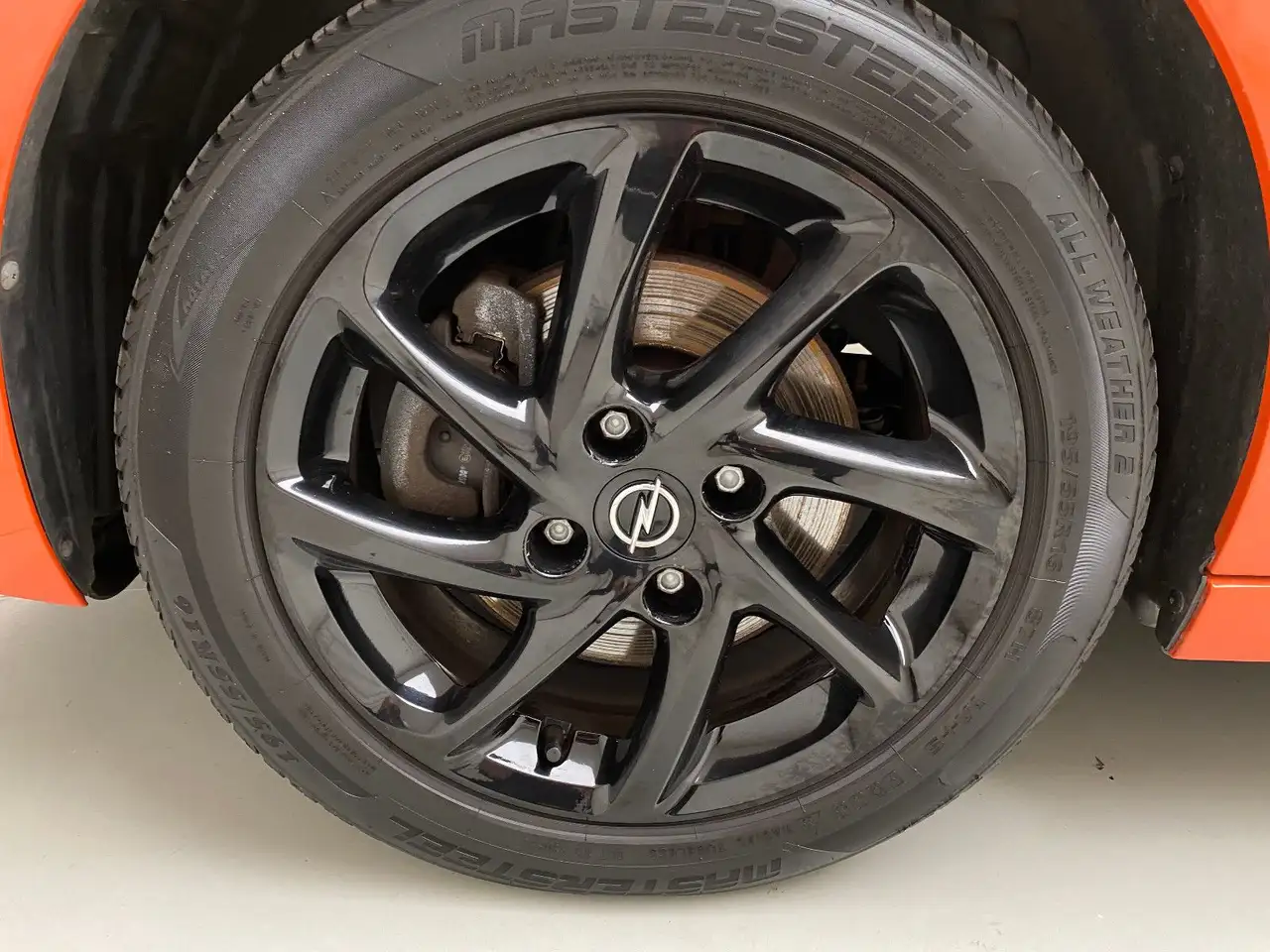 Opel Corsa F 1.2 Elegance LED Winterpaket Navigation, миниатюра 5