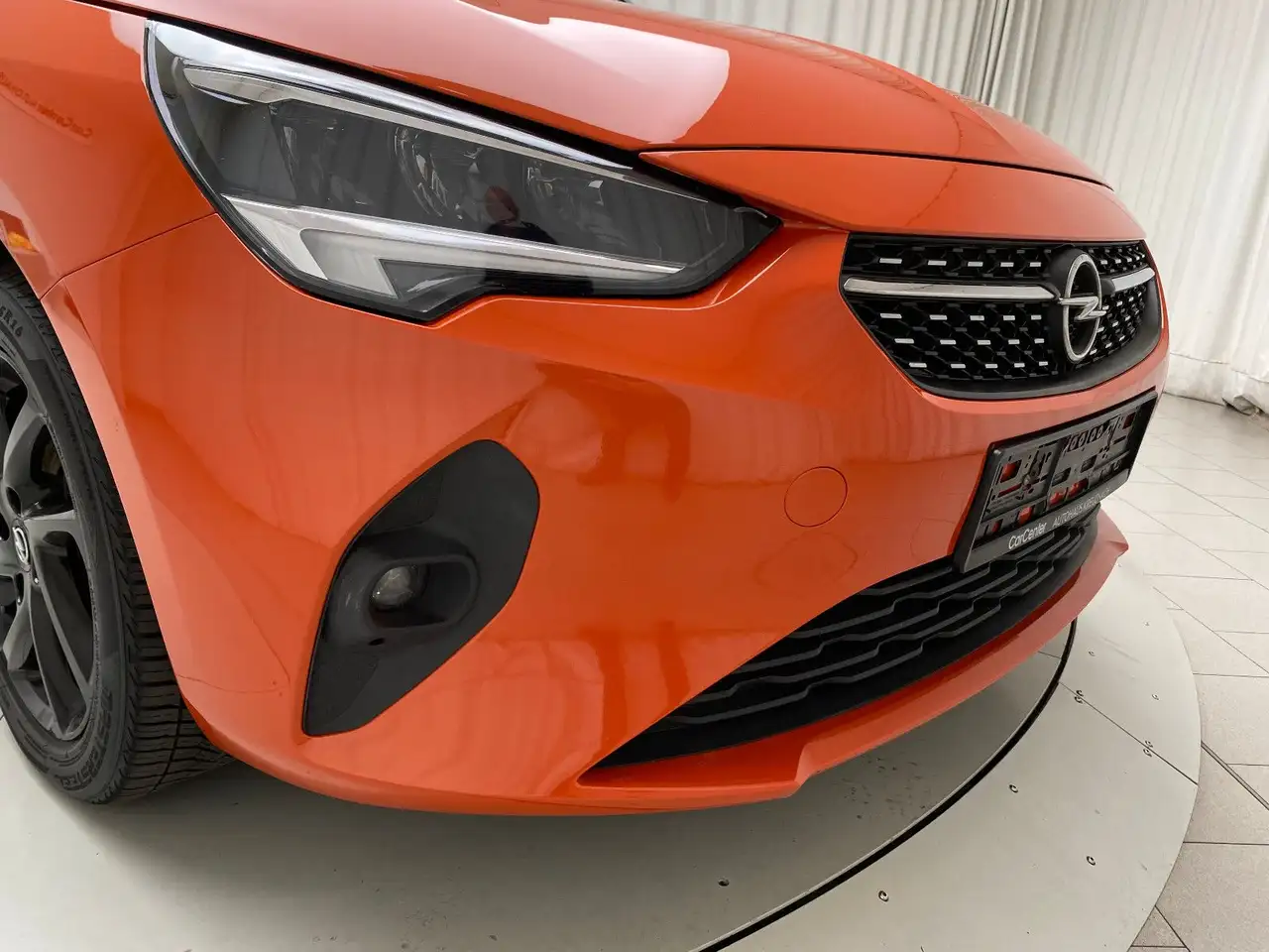 Opel Corsa F 1.2 Elegance LED Winterpaket Navigation, миниатюра 4