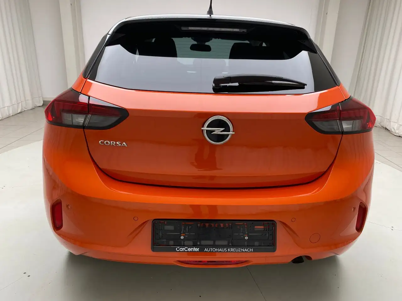 Opel Corsa F 1.2 Elegance LED Winterpaket Navigation, миниатюра 9