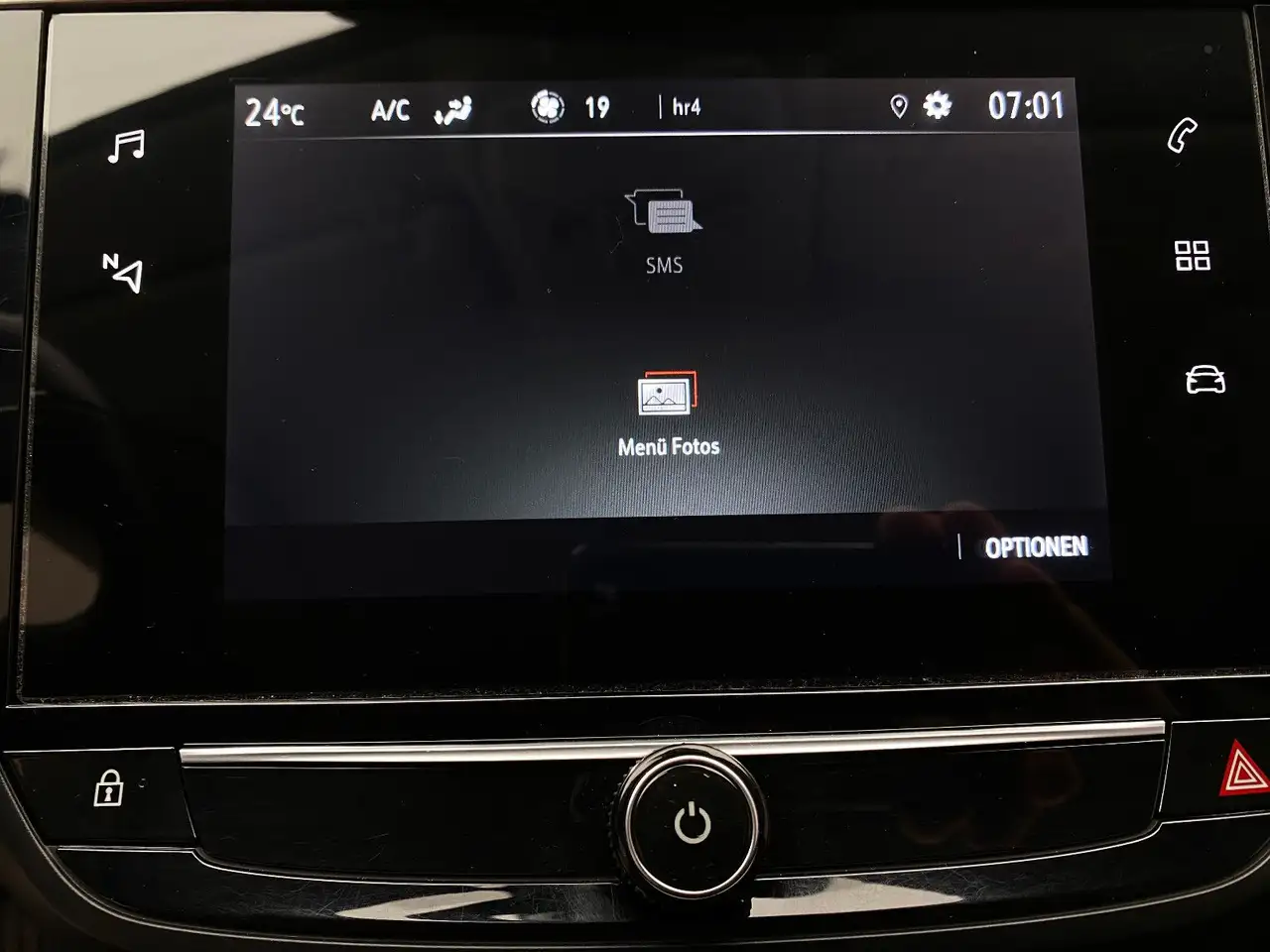 Opel Corsa F 1.2 Elegance LED Winterpaket Navigation, миниатюра 19