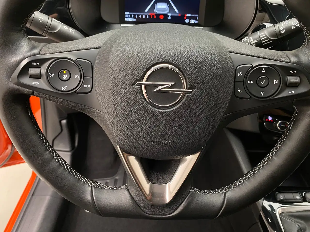 Opel Corsa F 1.2 Elegance LED Winterpaket Navigation, миниатюра 30