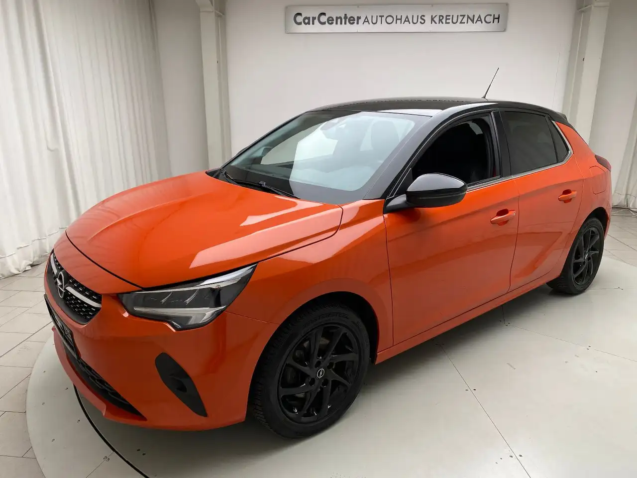 Opel Corsa F 1.2 Elegance LED Winterpaket Navigation, миниатюра 3