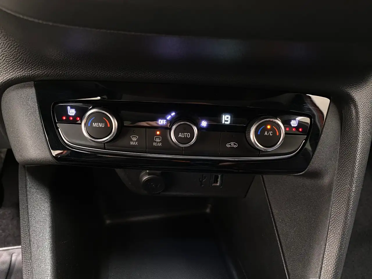 Opel Corsa F 1.2 Elegance LED Winterpaket Navigation, миниатюра 15