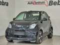smart forTwo cabrio electric drive / EQ Klima/Alu/SHZ Schwarz - thumbnail 1