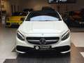 Mercedes-Benz S 63 AMG 4M Coupe*Pano-Magic Sky*HuD*StHzg*360°* Blanc - thumbnail 3