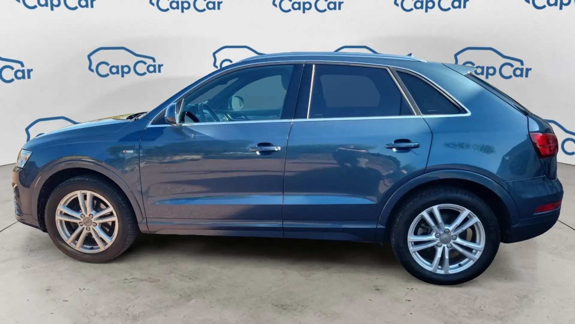 Audi Q3 2.0 TDI 150 S line - 2
