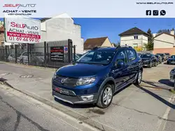 Dacia Sandero 0.9 TCE 90CH STEPWAY PRESTIGE EURO6