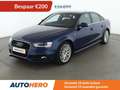 Audi A4 1.8 TFSI quattro S line Sportpaket plus Bleu - thumbnail 1