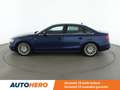 Audi A4 1.8 TFSI quattro S line Sportpaket plus Bleu - thumbnail 3
