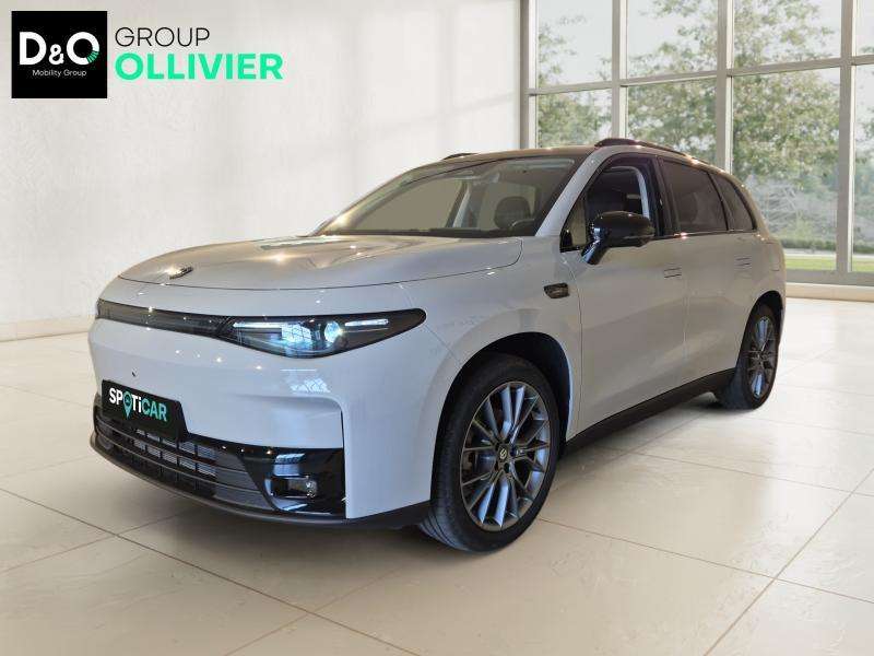 Leapmotor C10