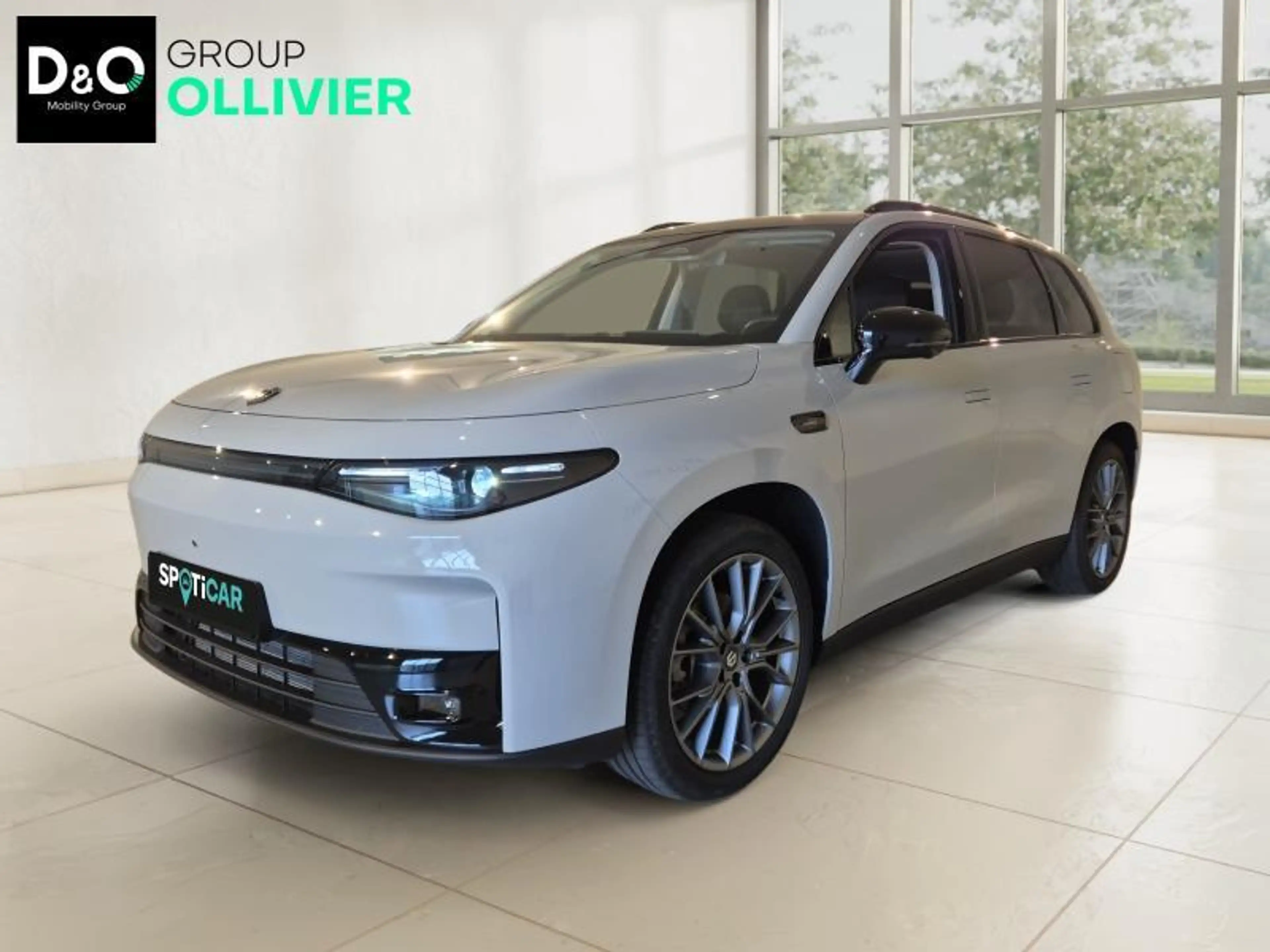 Leapmotor C10 Design Pro