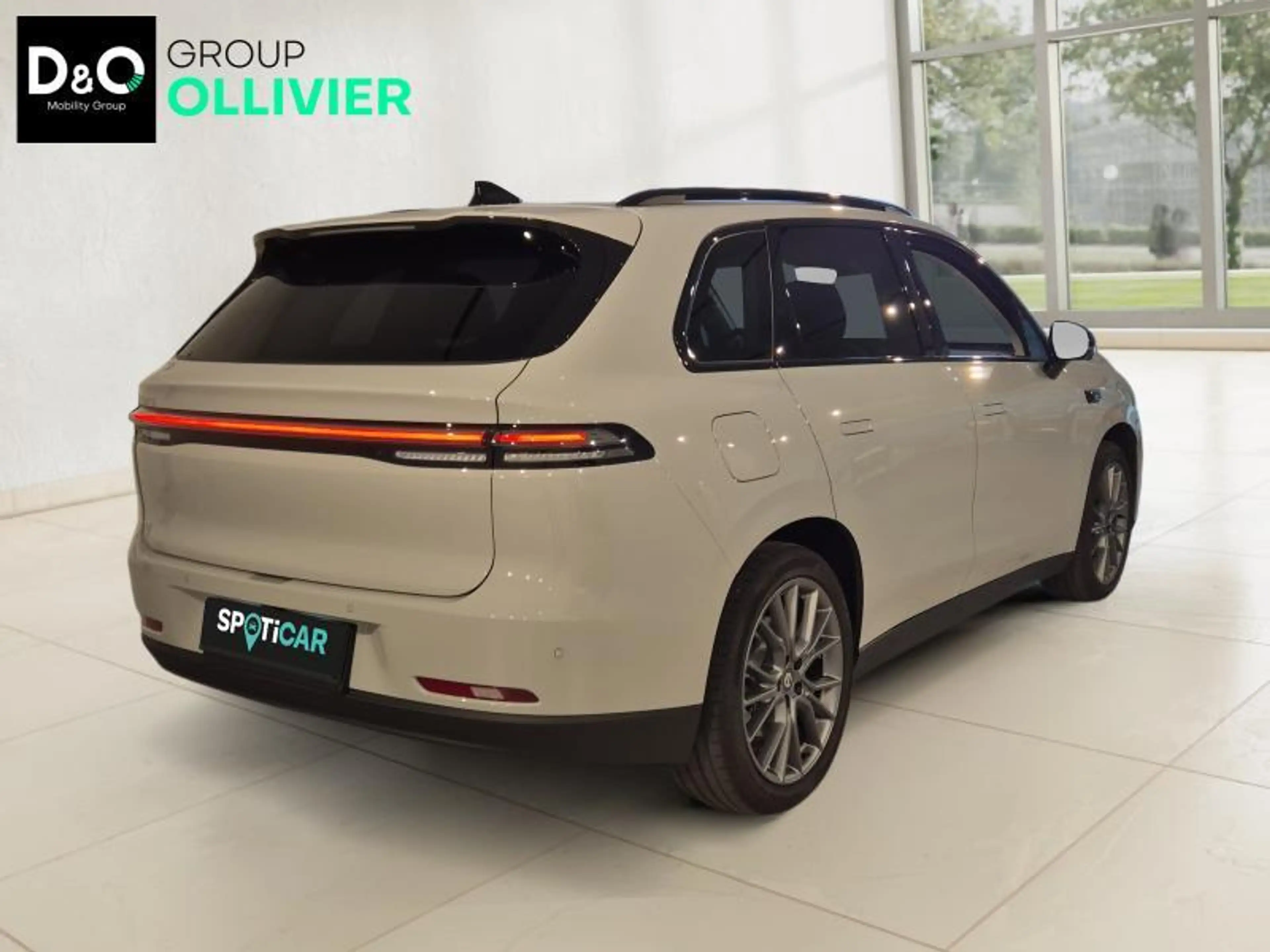 Leapmotor C10 Design Pro — photo 5
