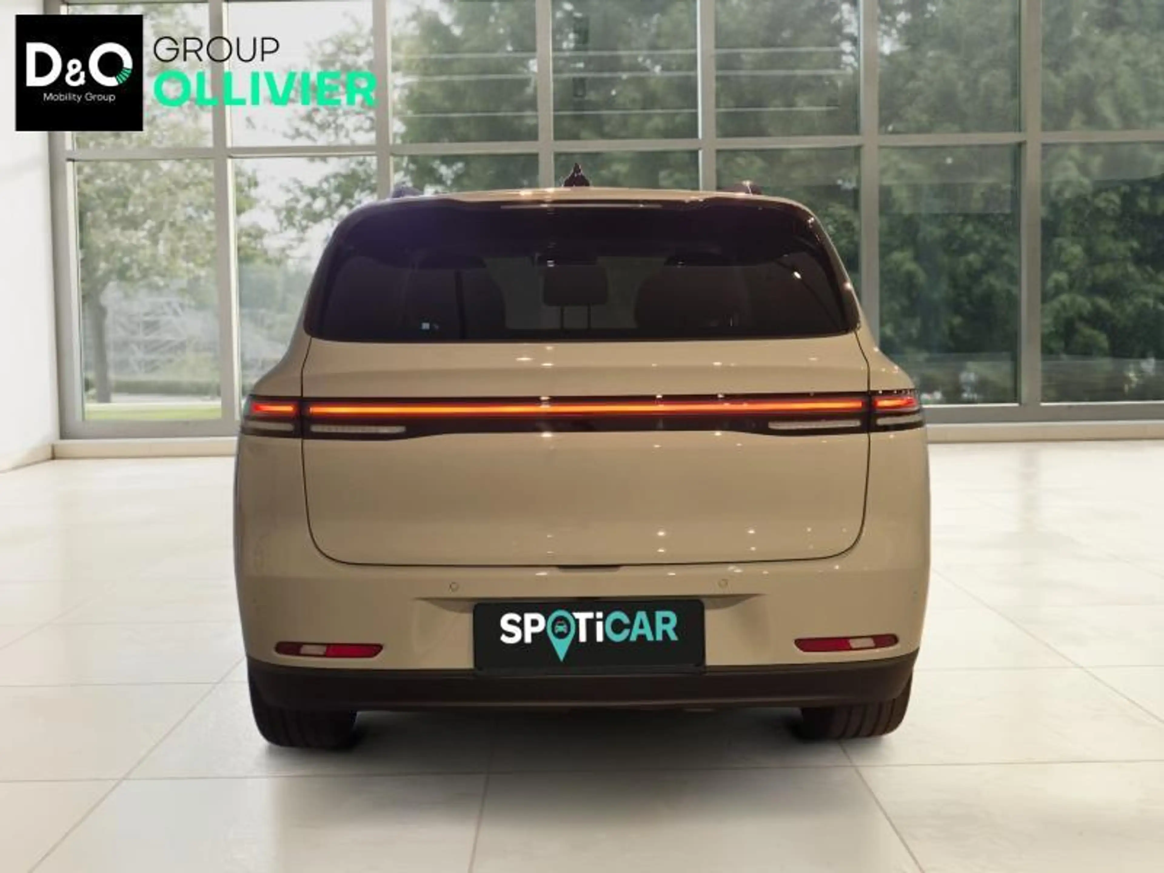 Leapmotor C10 Design Pro — photo 4