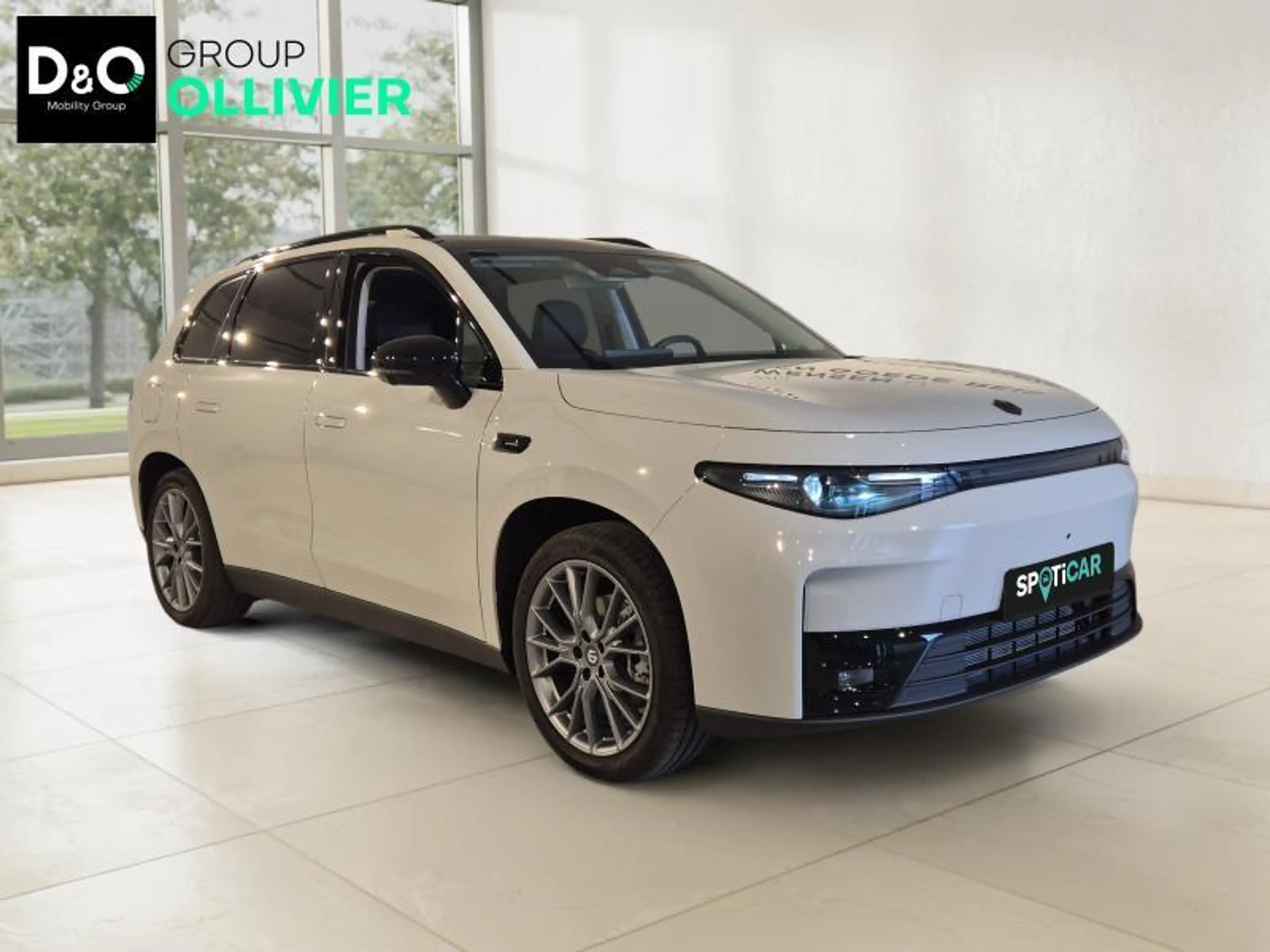 Leapmotor C10 Design Pro — photo 7