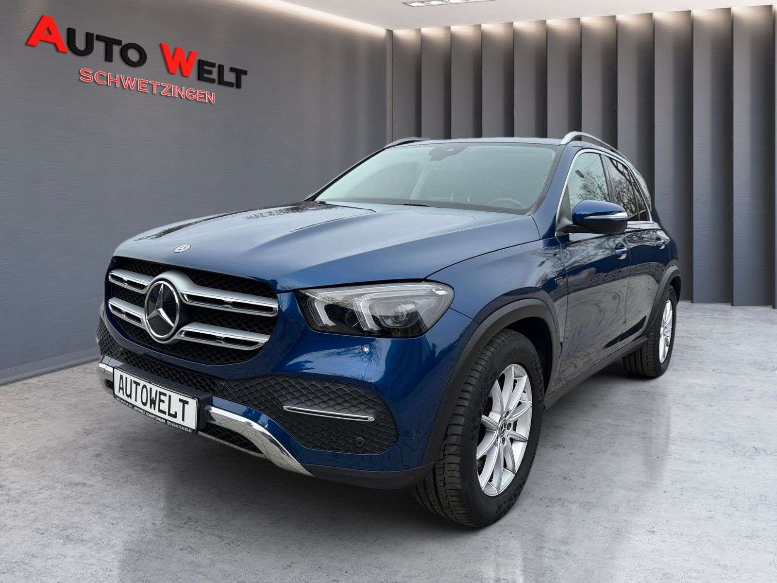 Second hand Mercedes Benz Gle-Class 350
