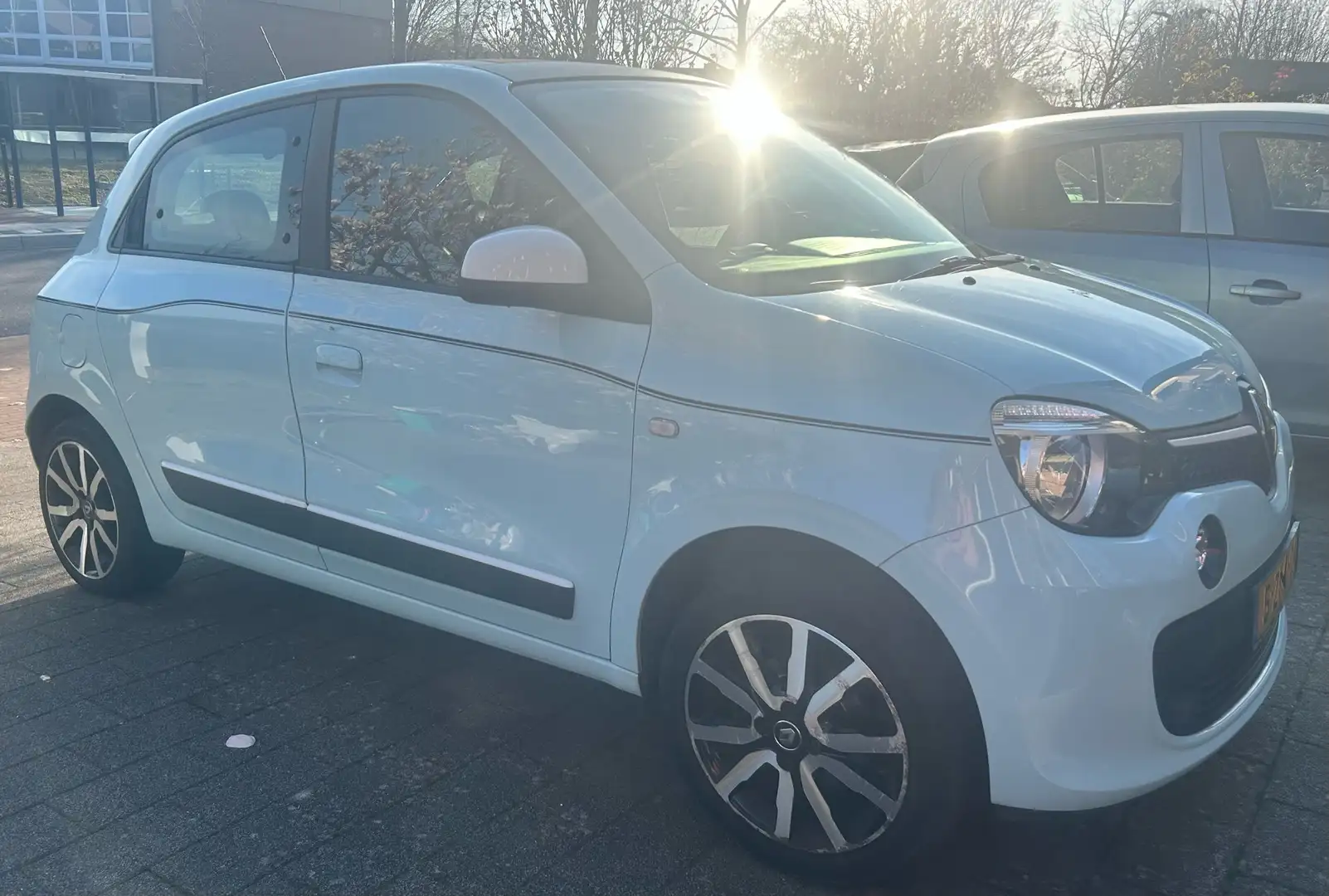 Renault Twingo 1.0 SCe Dynamique Blauw - 1