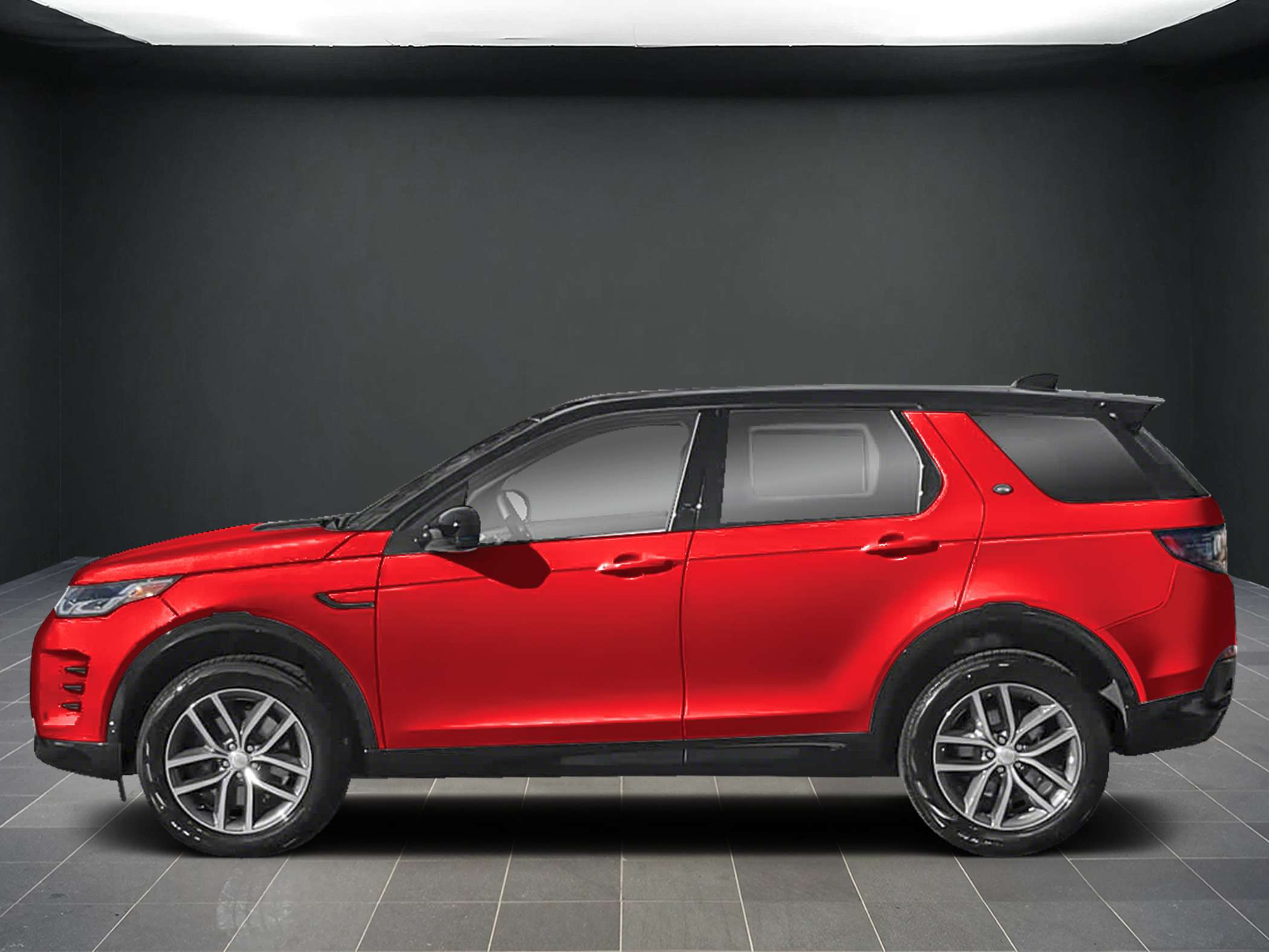 2026 Land Rover Discovery Sport Landmark 4WD — photo 1