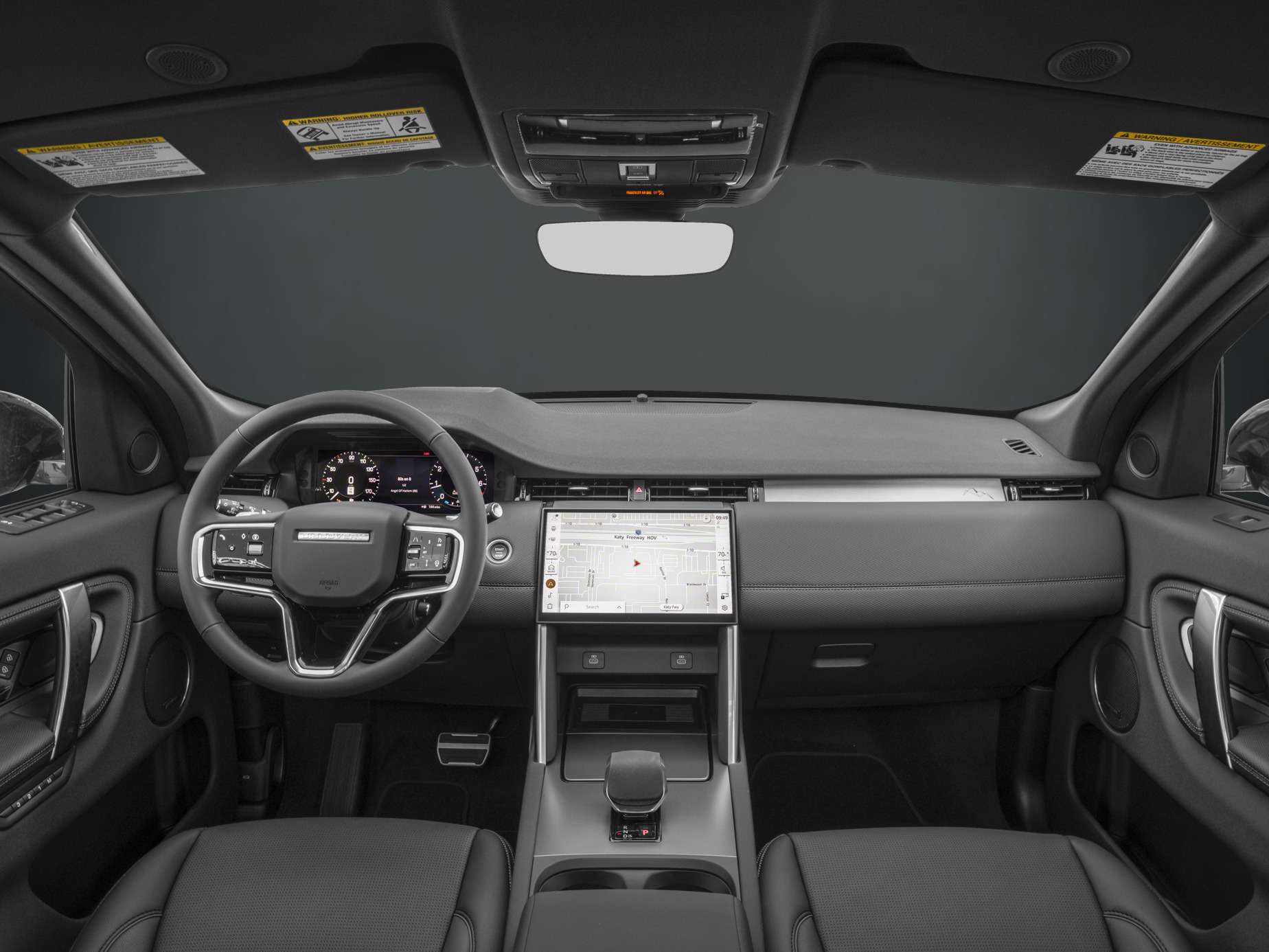 2026 Land Rover Discovery Sport Landmark 4WD — photo 1